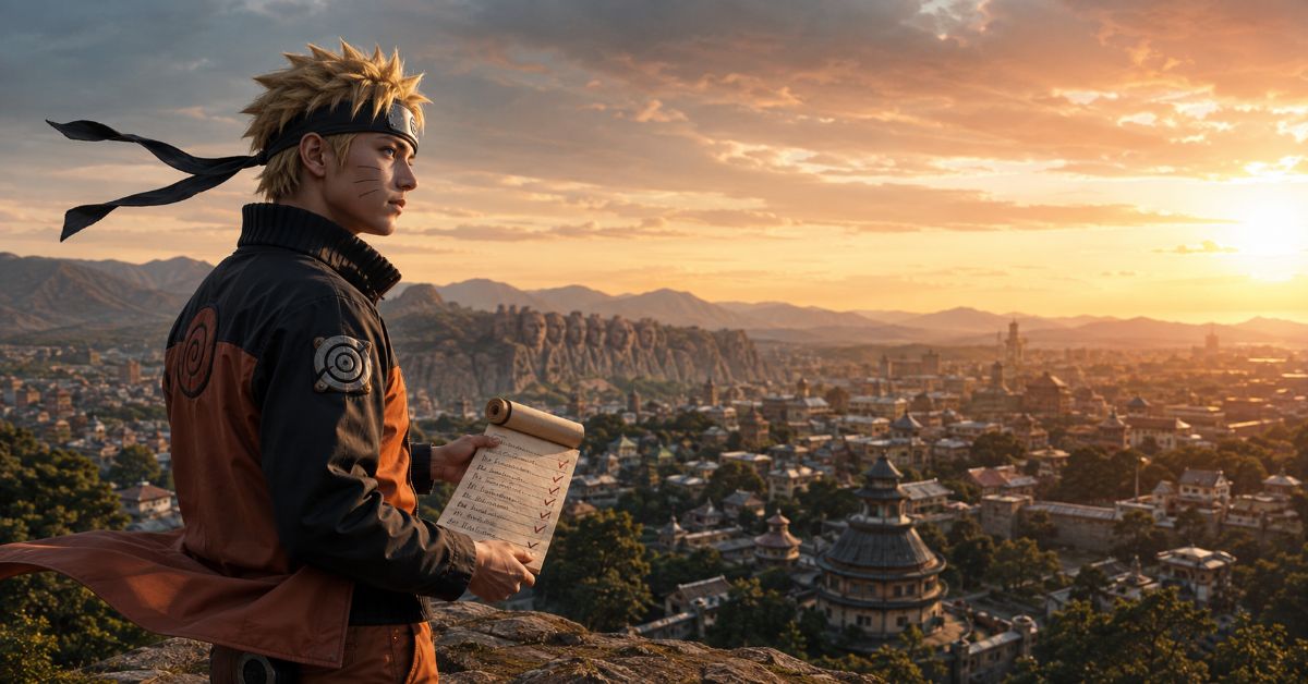 Naruto Shippuden Filler List