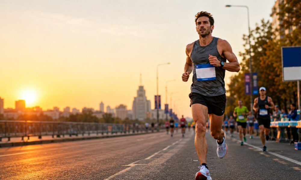 How to Run a Marathon