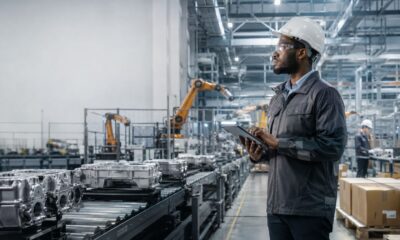 Manufacture and Manufacturer