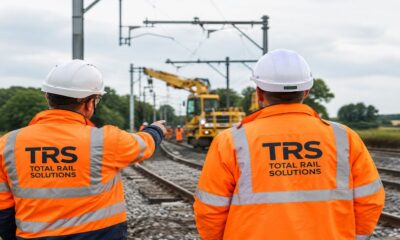 total rail solutions