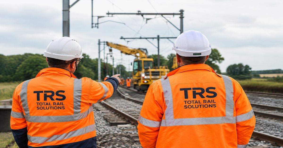 total rail solutions