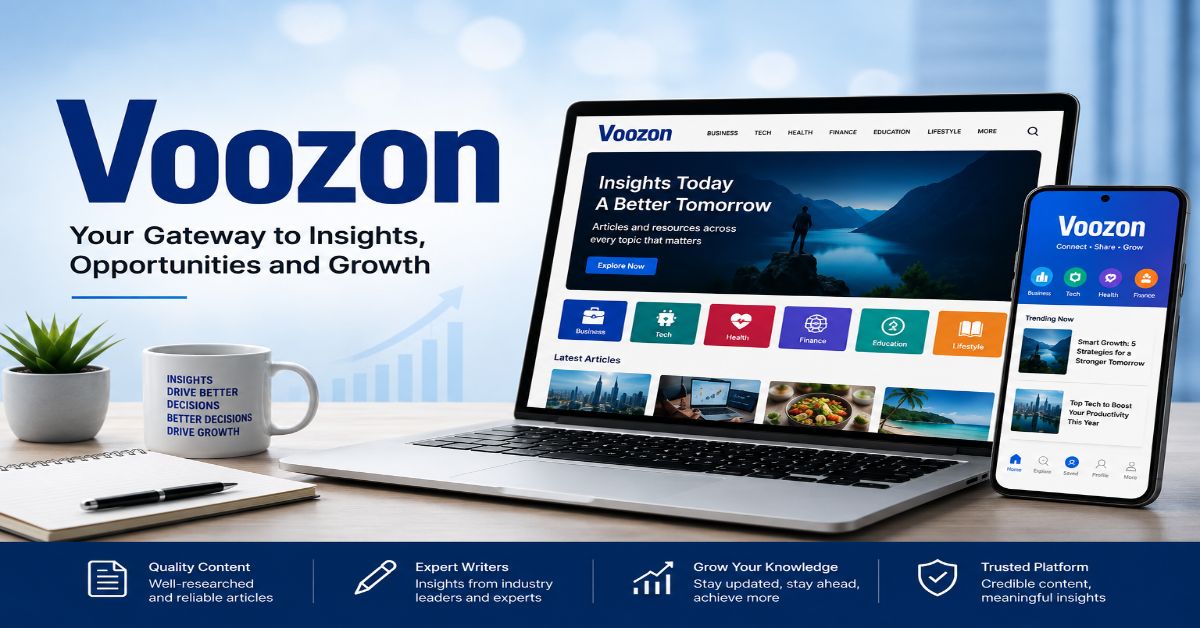 voozon.com