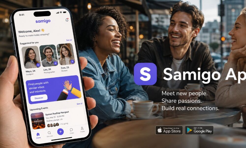 samigo app