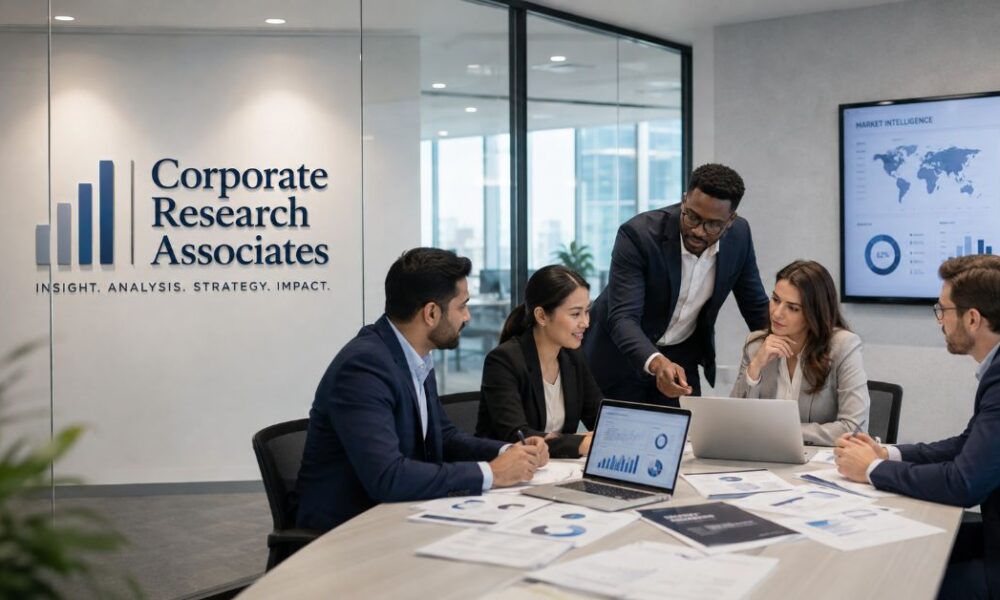 Corporate Research Associates