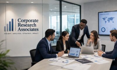 Corporate Research Associates