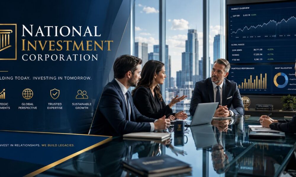 national investment corporation