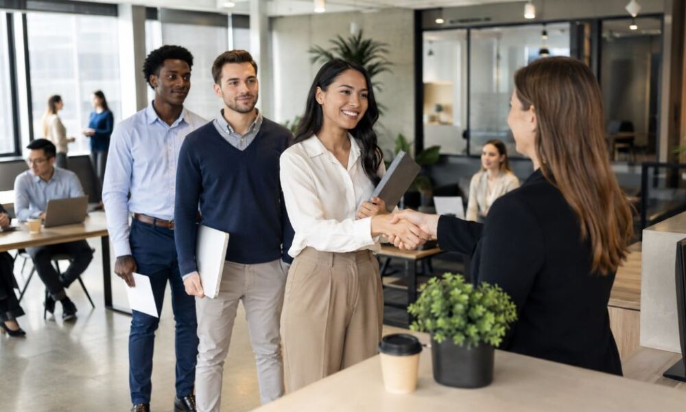 entry level jobs