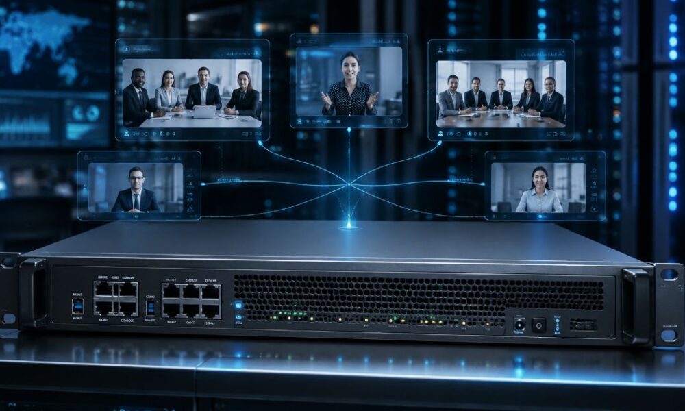 Multipoint Control Unit