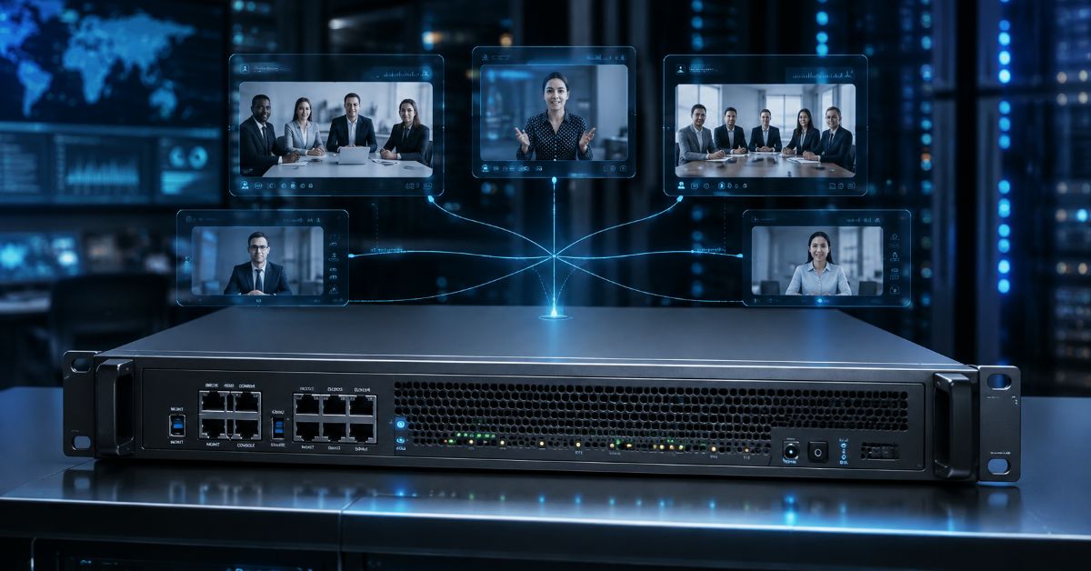 Multipoint Control Unit