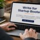 startup booted