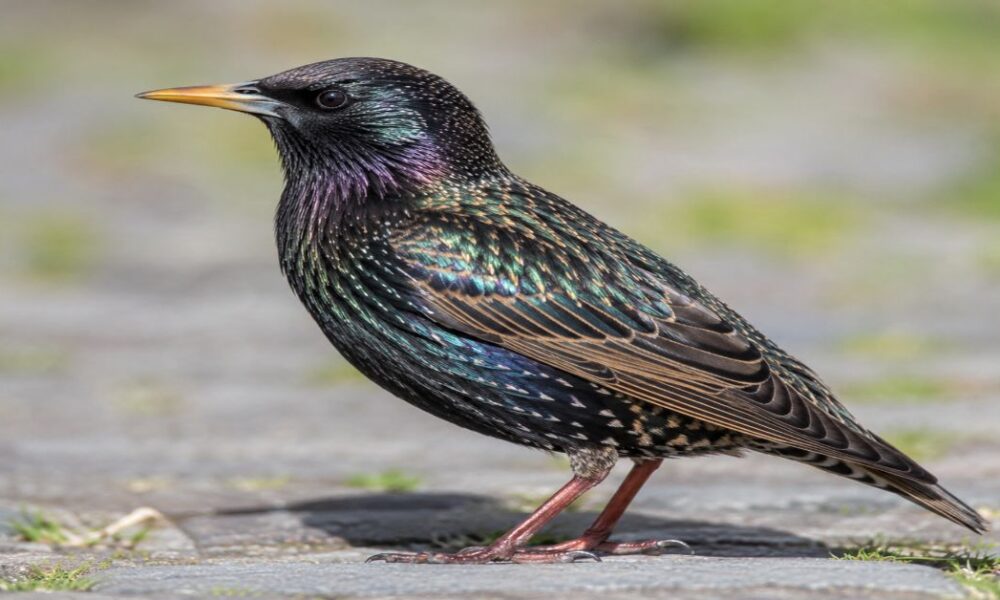 starling