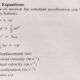 kinematics equations