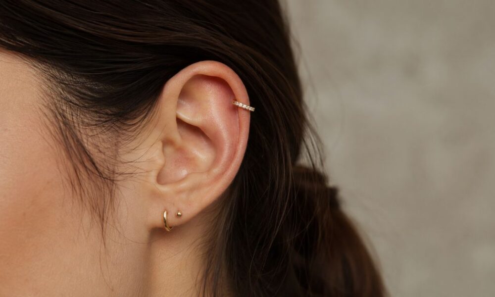 Helix Piercing