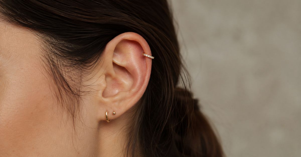 Helix Piercing