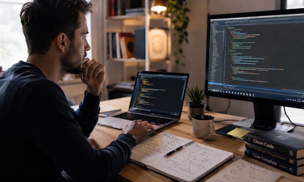 come imparare programmazione