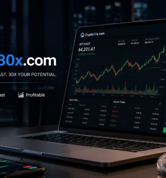 Crypto30x.com