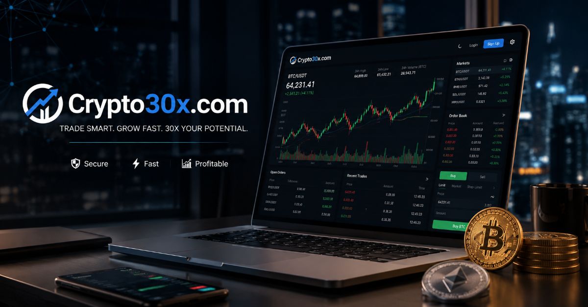 Crypto30x.com