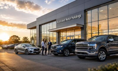 Associated Motor Holdings