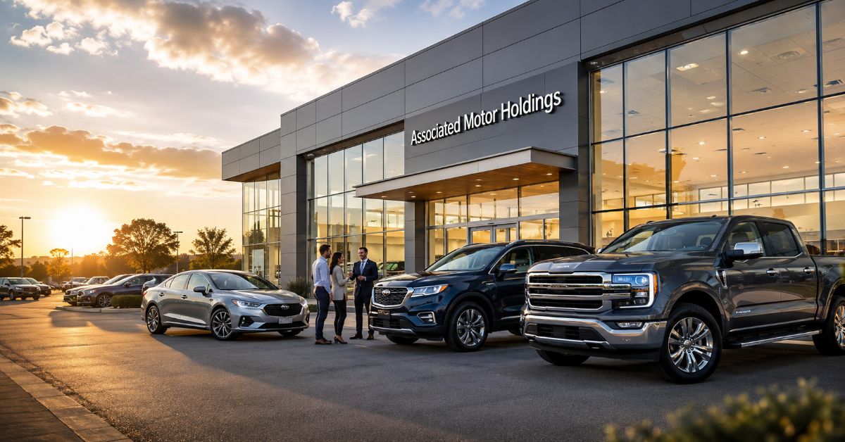 Associated Motor Holdings