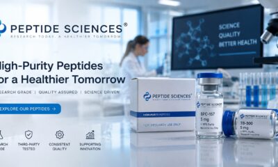 Peptide Sciences