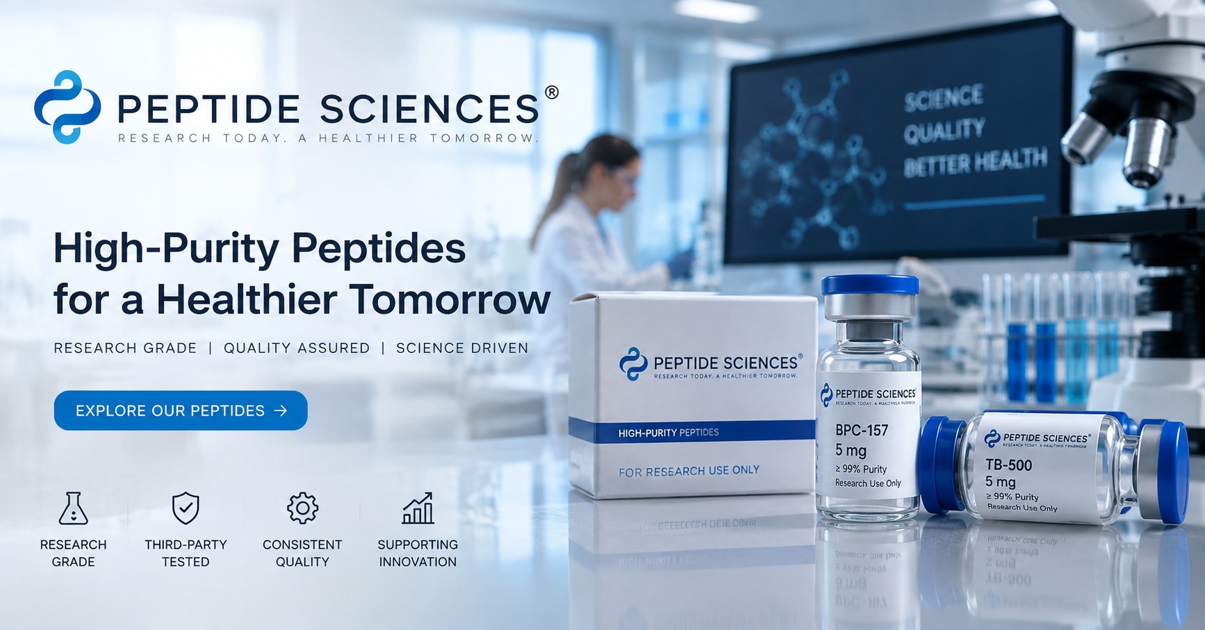 Peptide Sciences