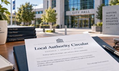 local authority circular