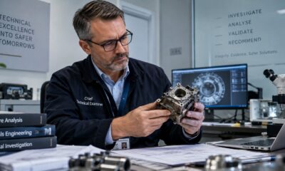 chief technical examiner