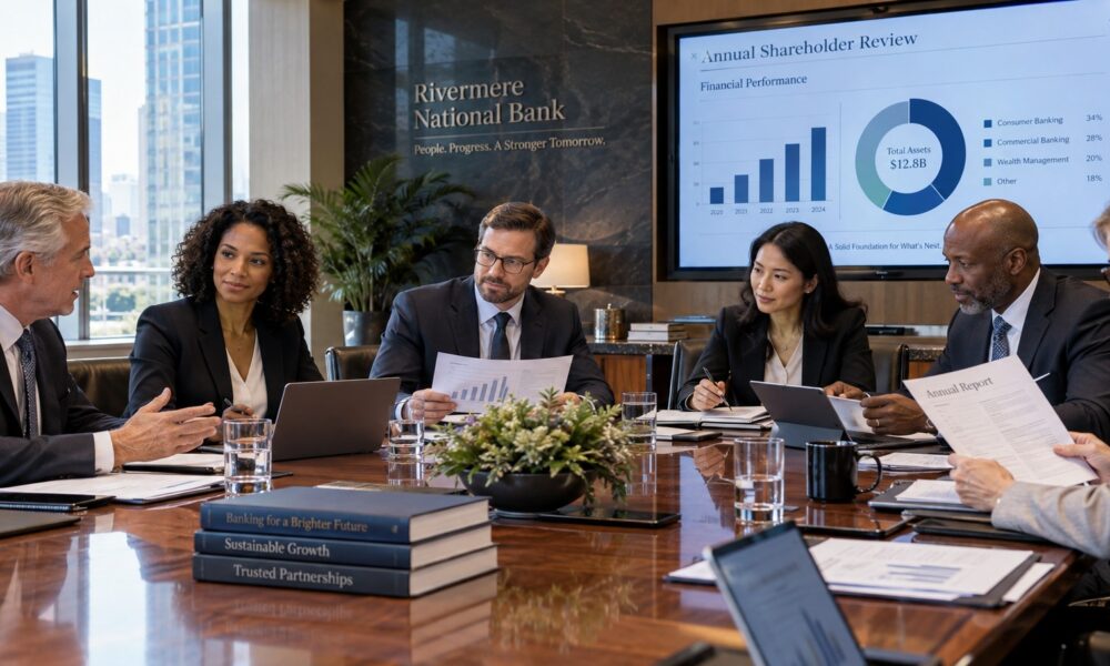 bank stockholders
