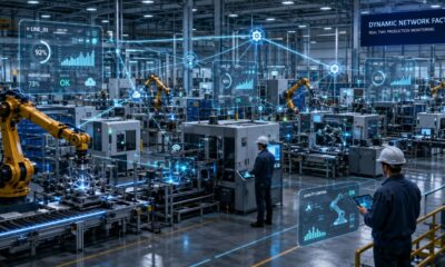 Dynamic Network Factory