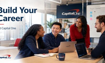 Capital One careers