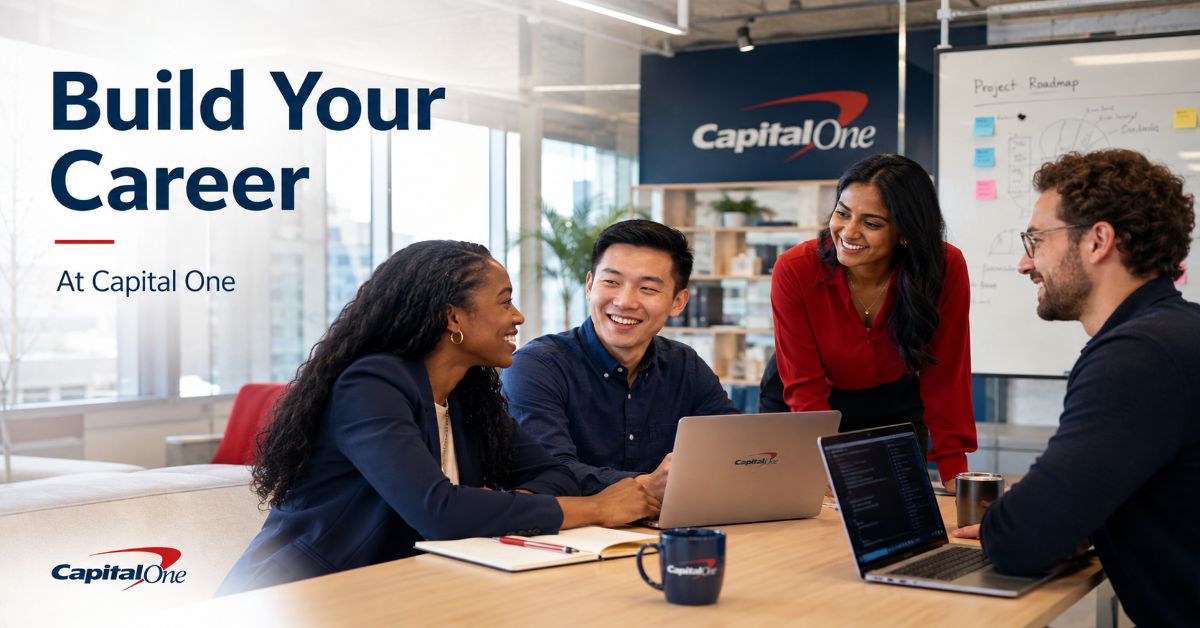 Capital One careers