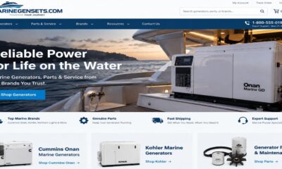 marinegensets.com