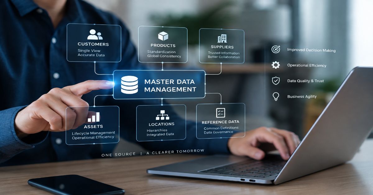 master data management