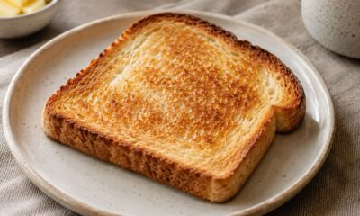 toast