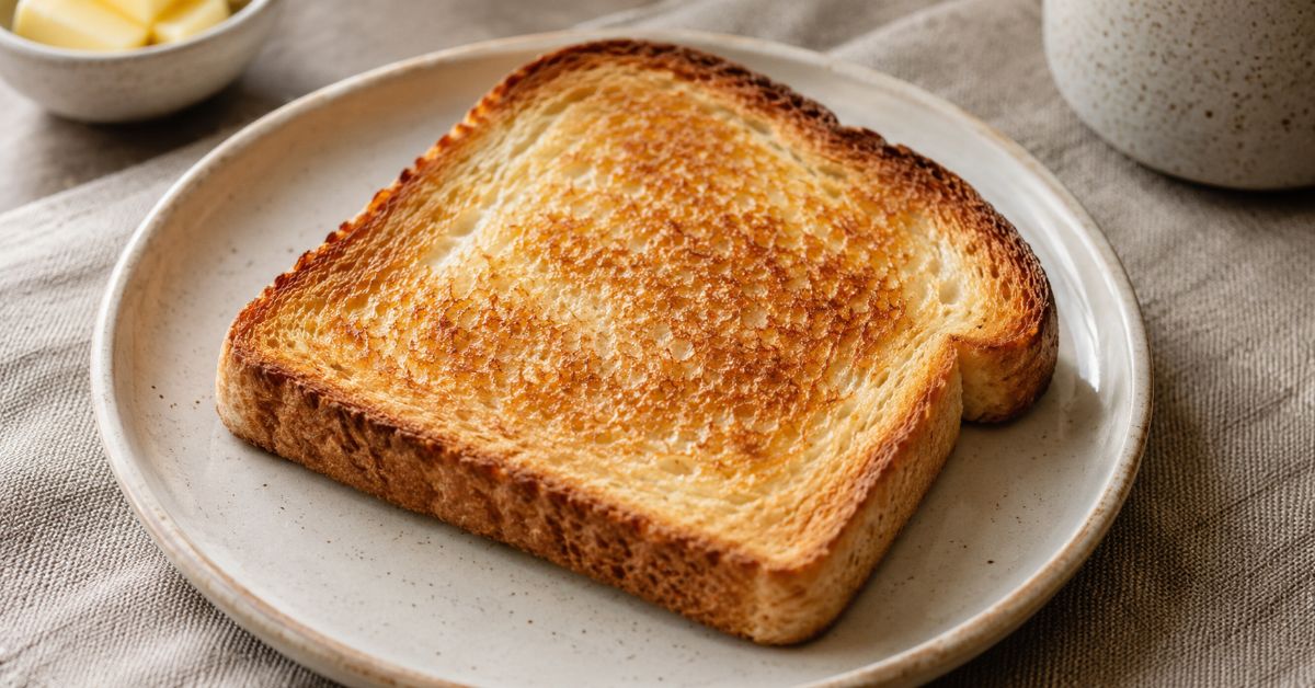 toast