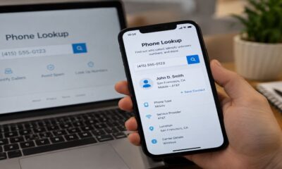 phone number lookup