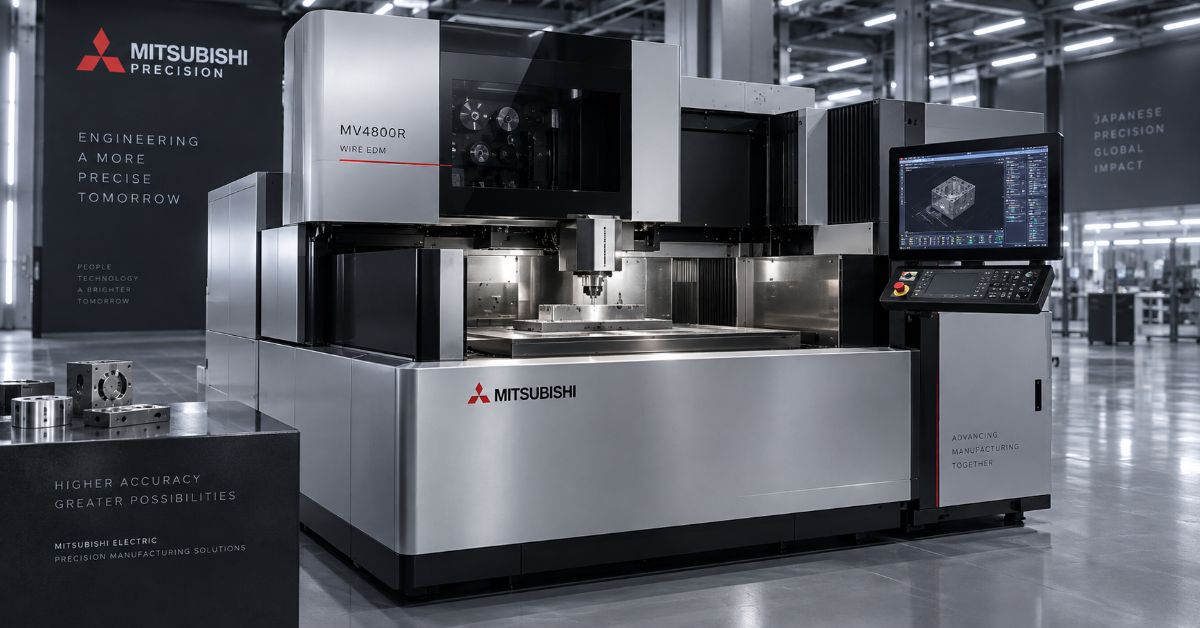 Mitsubishi Precision,