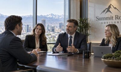 Summit Rock Advisors