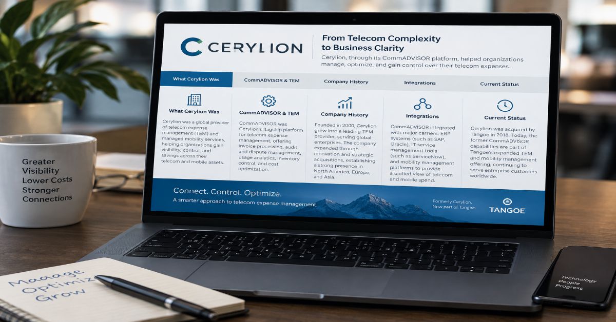 Cerylion