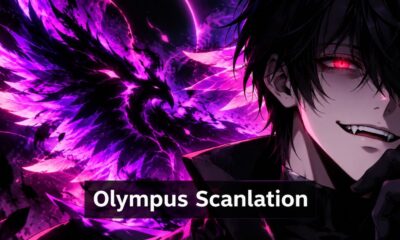 Olympus Scanlation