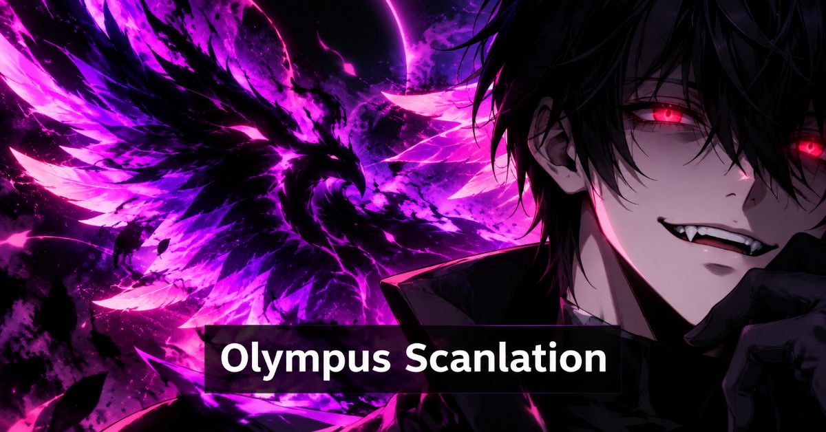 Olympus Scanlation