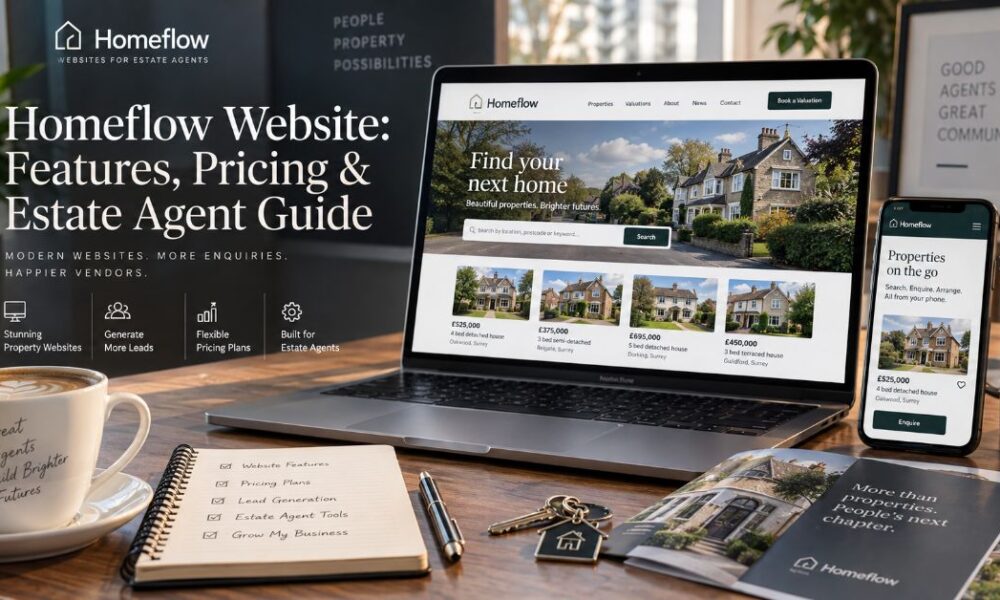 homeflow website