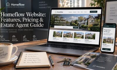 homeflow website