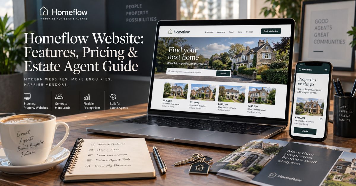 homeflow website