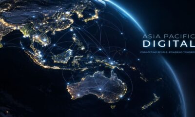 Asia Pacific digital
