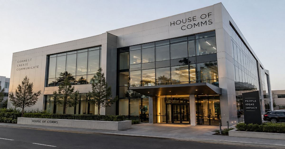 House of Comms