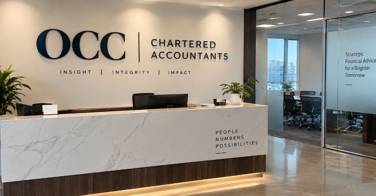 OCC Chartered Accountants