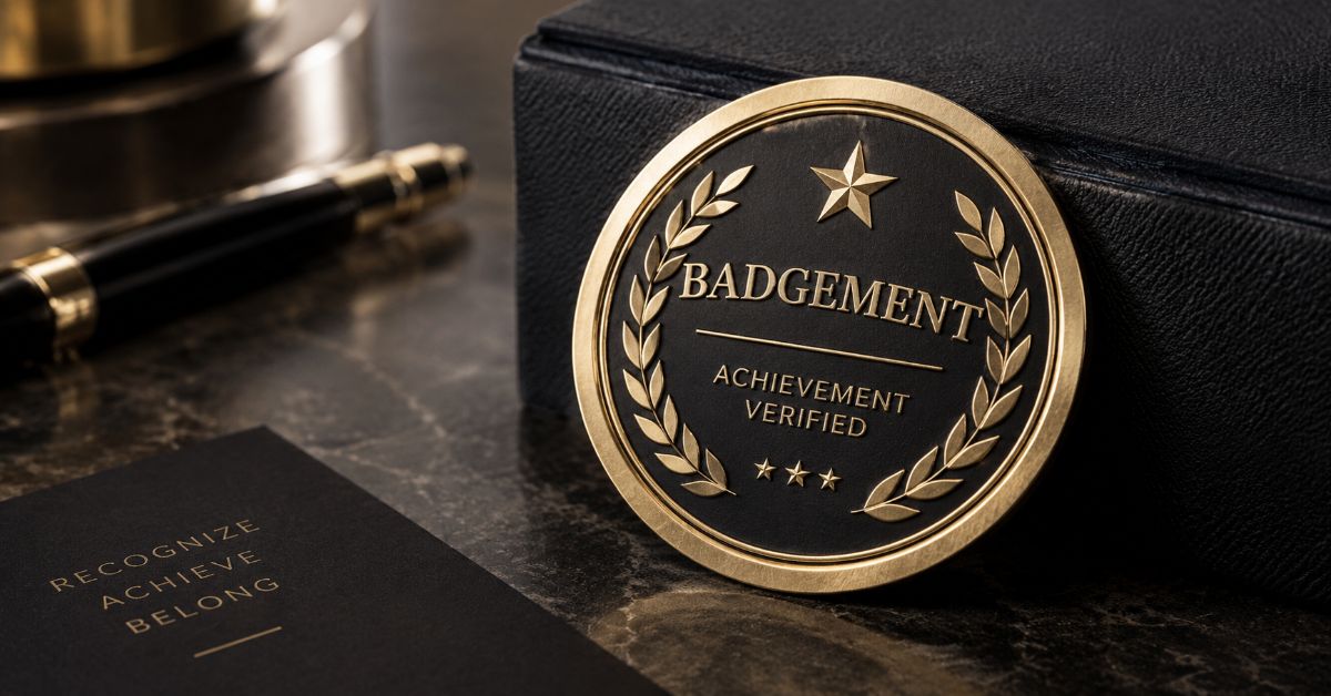 badgement