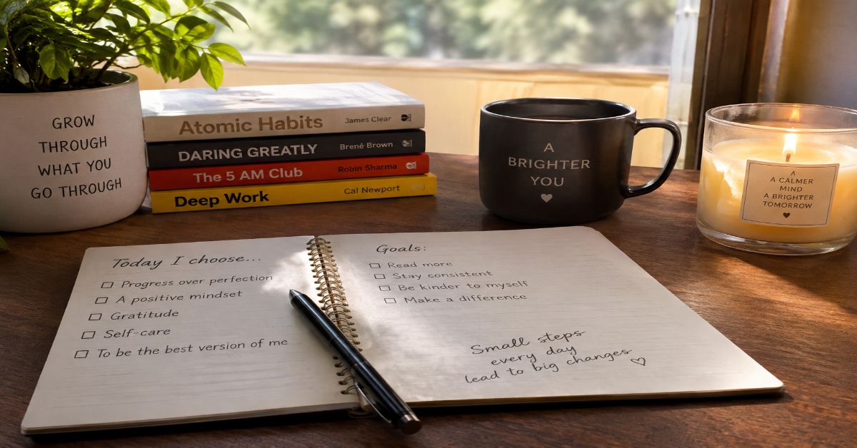 personal development