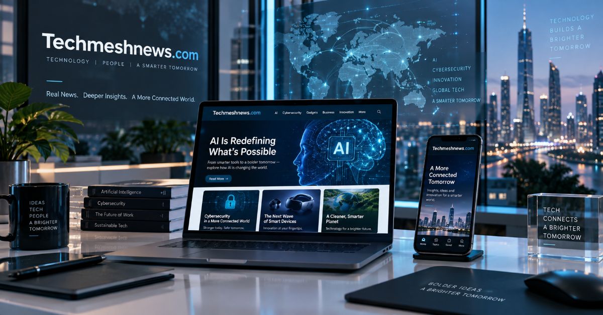 techmeshnews.com